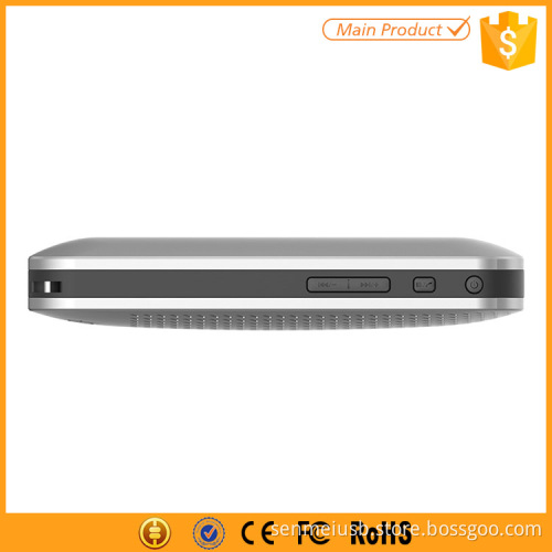Famous Brand Mobile Power Bank 5000mAh Powerbank Speaker
